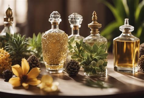 Scented Secrets: Unraveling the Mysterious Spell of Perfume